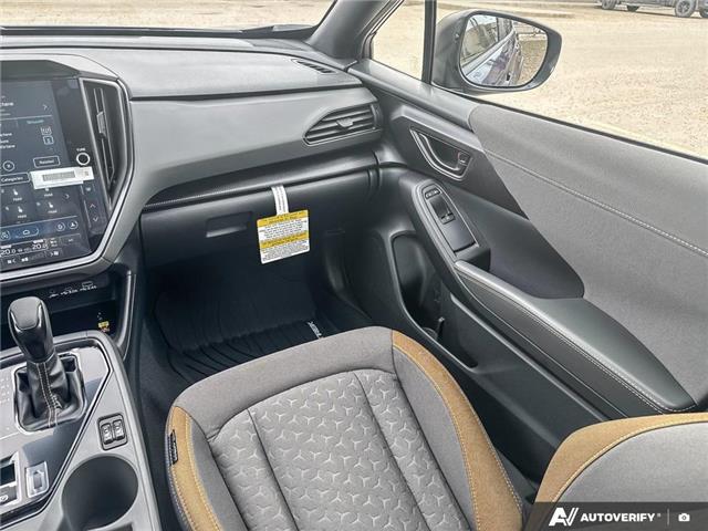 2026 Subaru Crosstrek Onyx (Stk: 26XV6298) in Grande Prairie - Image 26 of 26