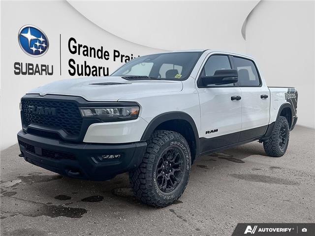 2025 RAM 1500 Rebel (Stk: PS2197) in Grande Prairie - Image 1 of 25