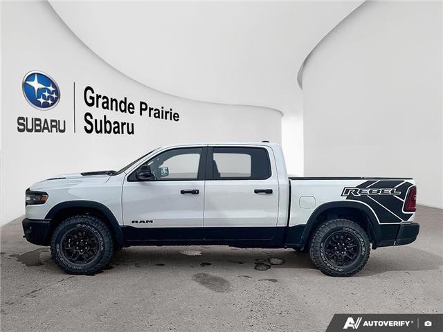 2025 RAM 1500 Rebel (Stk: PS2197) in Grande Prairie - Image 2 of 25