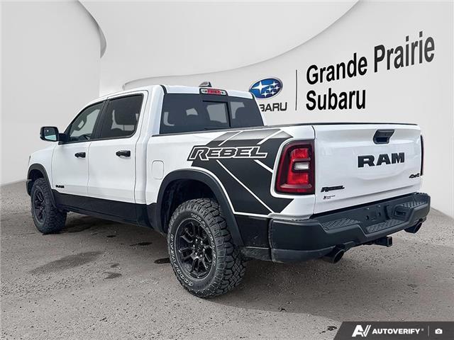 2025 RAM 1500 Rebel (Stk: PS2197) in Grande Prairie - Image 3 of 25