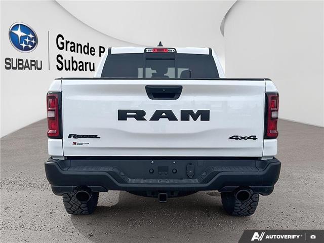 2025 RAM 1500 Rebel (Stk: PS2197) in Grande Prairie - Image 4 of 25