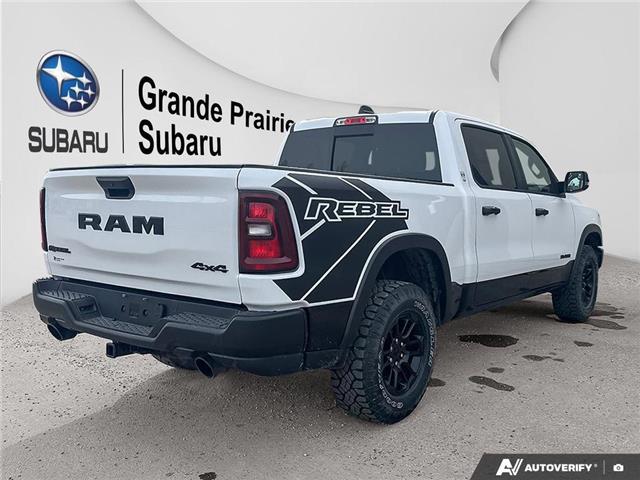 2025 RAM 1500 Rebel (Stk: PS2197) in Grande Prairie - Image 5 of 25