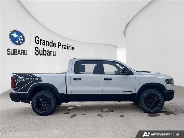 2025 RAM 1500 Rebel (Stk: PS2197) in Grande Prairie - Image 6 of 25