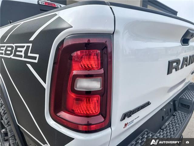 2025 RAM 1500 Rebel (Stk: PS2197) in Grande Prairie - Image 12 of 25
