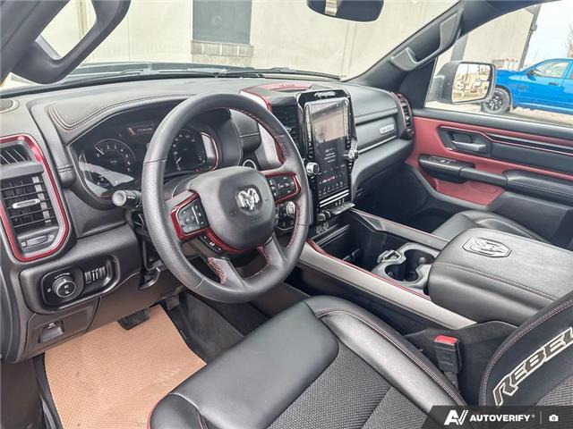2025 RAM 1500 Rebel (Stk: PS2197) in Grande Prairie - Image 13 of 25