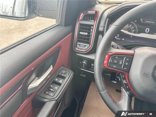 2025 RAM 1500 Rebel (Stk: PS2197) in Grande Prairie - Image 17 of 25