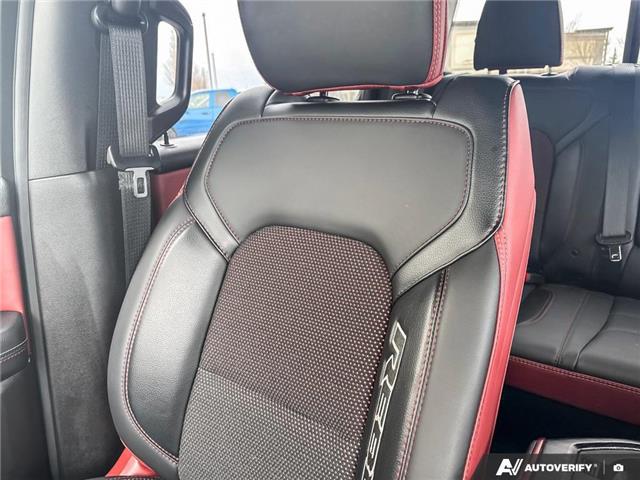2025 RAM 1500 Rebel (Stk: PS2197) in Grande Prairie - Image 20 of 25