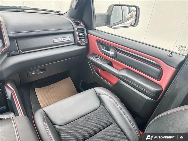 2025 RAM 1500 Rebel (Stk: PS2197) in Grande Prairie - Image 25 of 25
