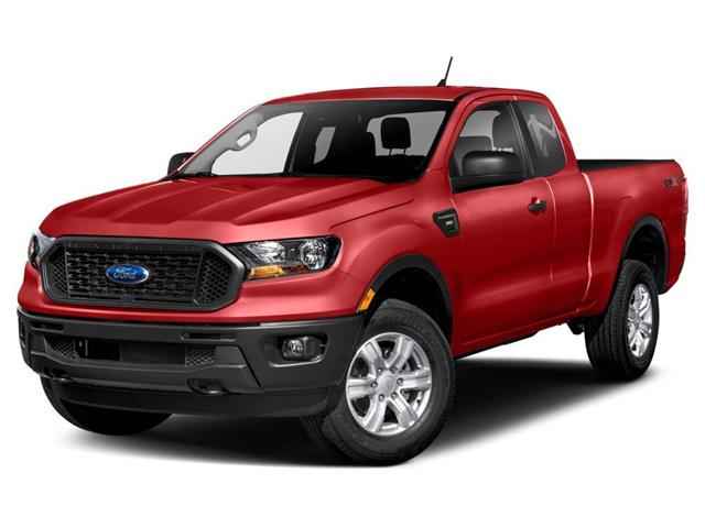 2021 Ford Ranger  (Stk: P6550A) in Dartmouth - Image 1 of 3