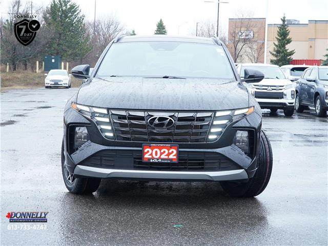 2022 Hyundai Tucson N Line (Stk: KA315A) in Ottawa - Image 7 of 23