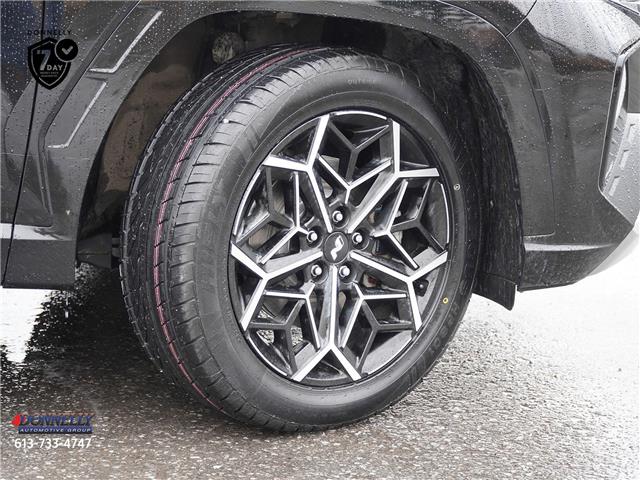 2022 Hyundai Tucson N Line (Stk: KA315A) in Ottawa - Image 9 of 23