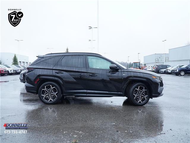 2022 Hyundai Tucson N Line (Stk: KA315A) in Kanata - Image 2 of 23