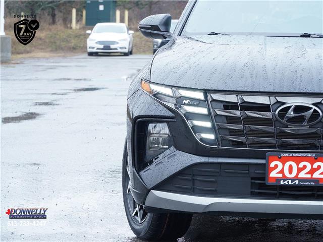 2022 Hyundai Tucson N Line (Stk: KA315A) in Kanata - Image 8 of 23