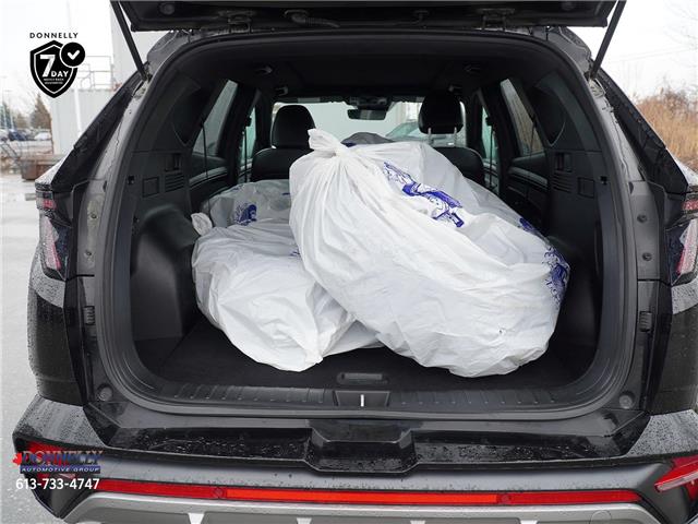 2022 Hyundai Tucson N Line (Stk: KA315A) in Kanata - Image 11 of 23