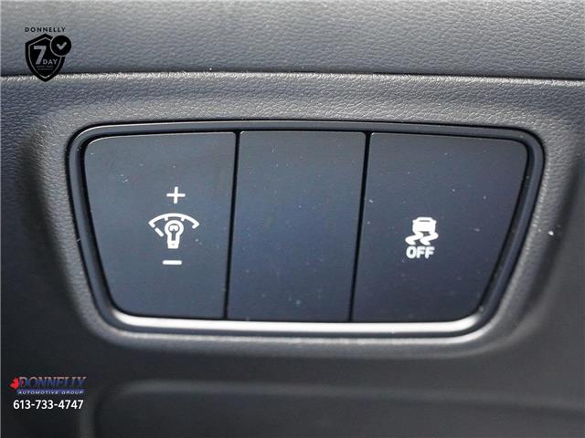 2022 Hyundai Tucson N Line (Stk: KA315A) in Kanata - Image 19 of 23