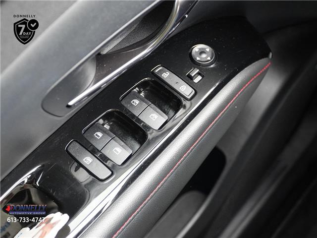 2022 Hyundai Tucson N Line (Stk: KA315A) in Kanata - Image 20 of 23
