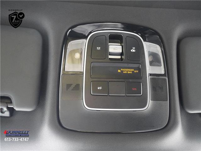 2022 Hyundai Tucson N Line (Stk: KA315A) in Kanata - Image 22 of 23