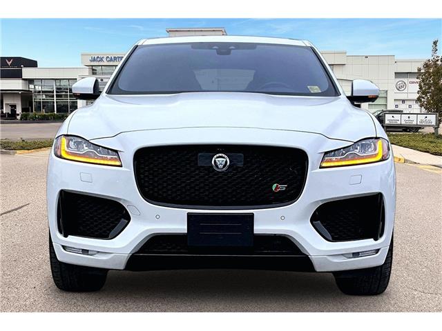 2020 Jaguar F-PACE S (Stk: 35961UB) in Calgary - Image 3 of 35