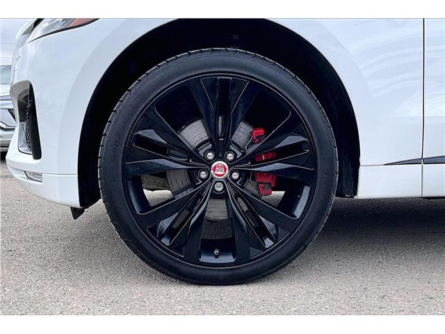 2020 Jaguar F-PACE S (Stk: 35961UB) in Calgary - Image 8 of 35