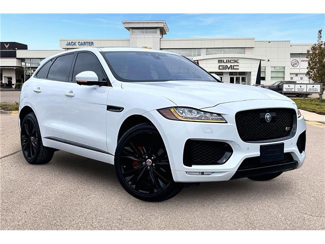 2020 Jaguar F-PACE S (Stk: 35961UB) in Calgary - Image 11 of 35