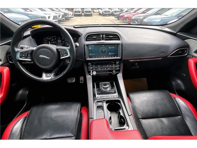 2020 Jaguar F-PACE S (Stk: 35961UB) in Calgary - Image 15 of 35