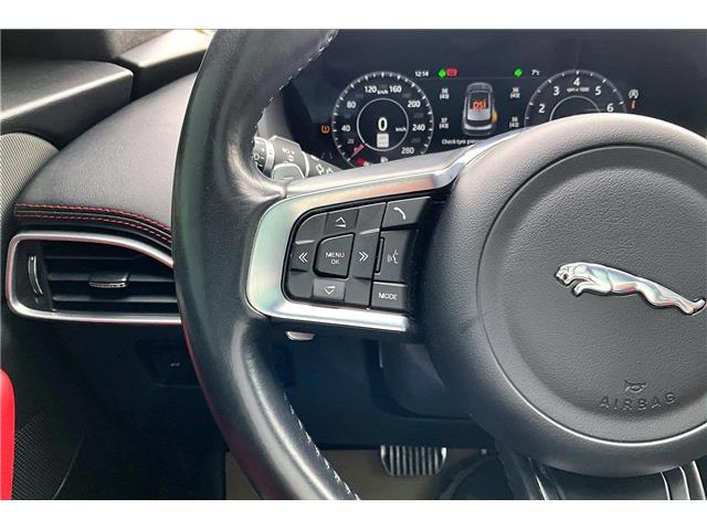2020 Jaguar F-PACE S (Stk: 35961UB) in Calgary - Image 20 of 35