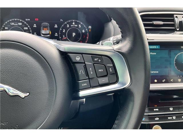 2020 Jaguar F-PACE S (Stk: 35961UB) in Calgary - Image 21 of 35