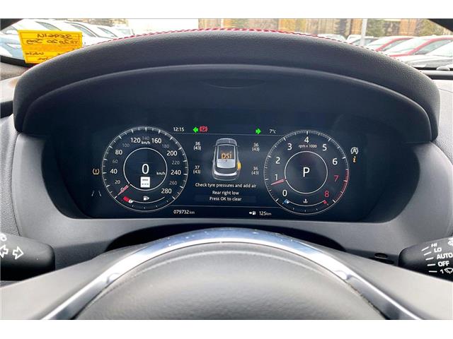 2020 Jaguar F-PACE S (Stk: 35961UB) in Calgary - Image 22 of 35