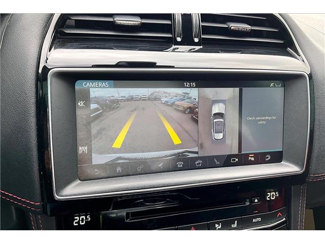 2020 Jaguar F-PACE S (Stk: 35961UB) in Calgary - Image 23 of 35