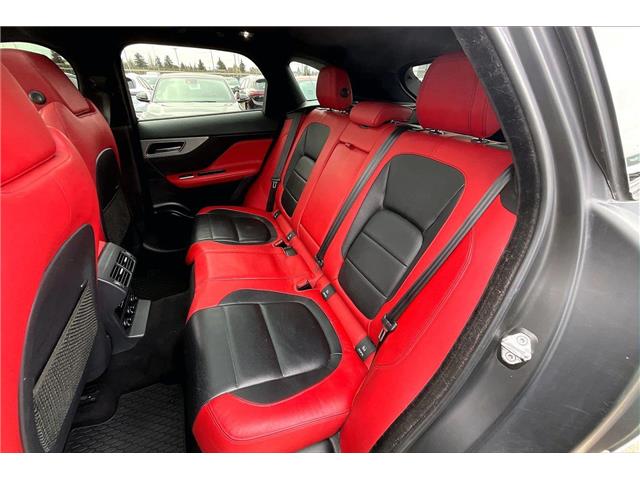 2020 Jaguar F-PACE S (Stk: 35961UB) in Calgary - Image 27 of 35
