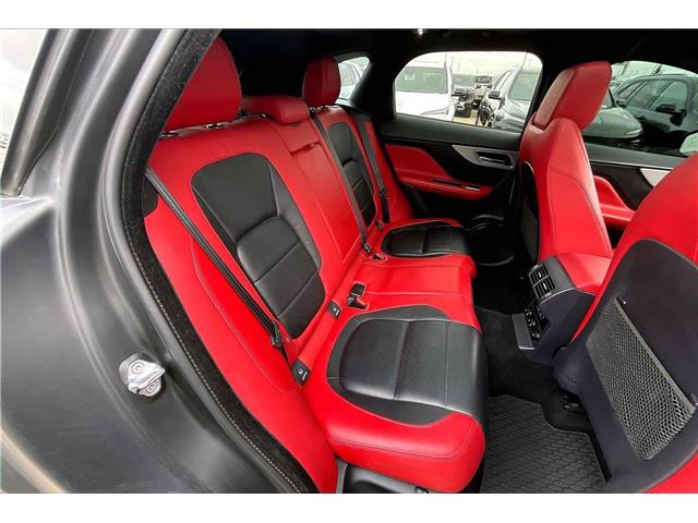 2020 Jaguar F-PACE S (Stk: 35961UB) in Calgary - Image 28 of 35