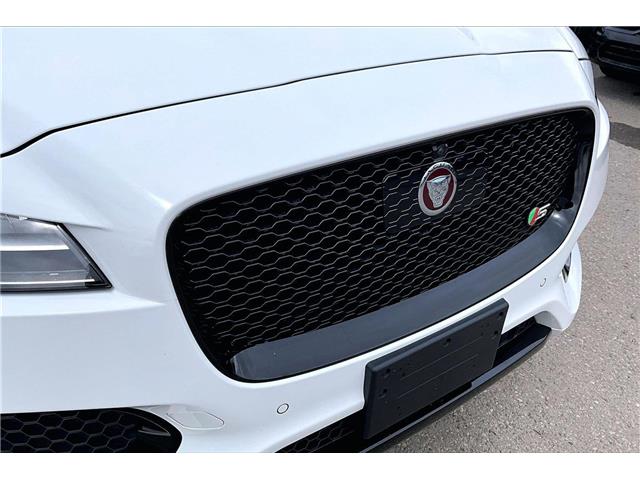 2020 Jaguar F-PACE S (Stk: 35961UB) in Calgary - Image 30 of 35