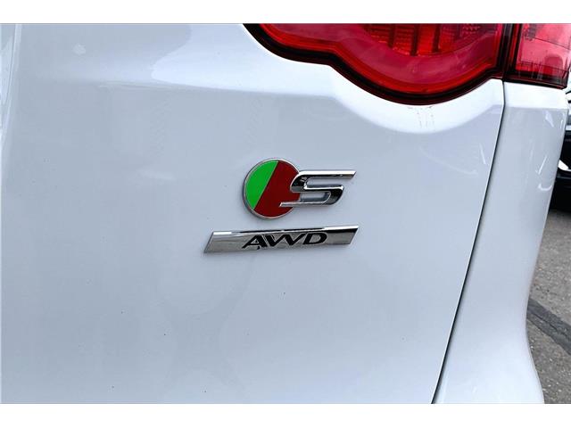 2020 Jaguar F-PACE S (Stk: 35961UB) in Calgary - Image 33 of 35