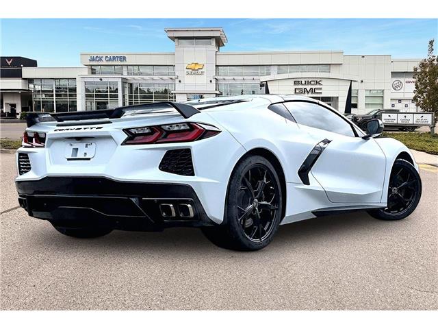 2021 Chevrolet Corvette Stingray (Stk: 06731U) in Calgary - Image 2 of 31
