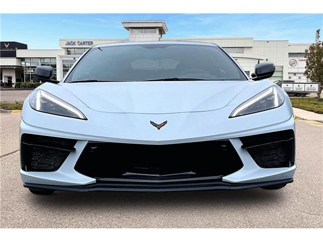 2021 Chevrolet Corvette Stingray (Stk: 06731U) in Calgary - Image 3 of 31