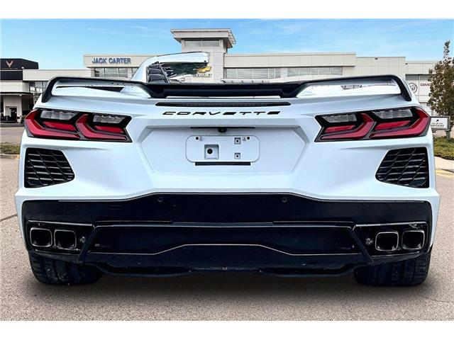 2021 Chevrolet Corvette Stingray (Stk: 06731U) in Calgary - Image 4 of 31