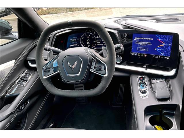 2021 Chevrolet Corvette Stingray (Stk: 06731U) in Calgary - Image 5 of 31