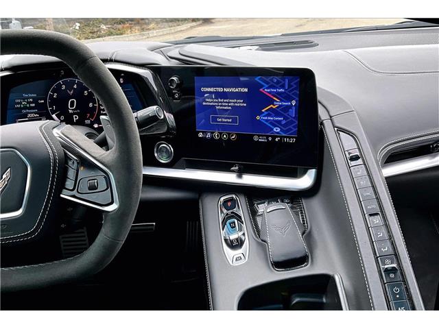 2021 Chevrolet Corvette Stingray (Stk: 06731U) in Calgary - Image 6 of 31