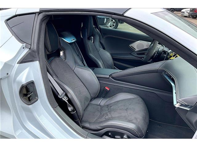 2021 Chevrolet Corvette Stingray (Stk: 06731U) in Calgary - Image 7 of 31