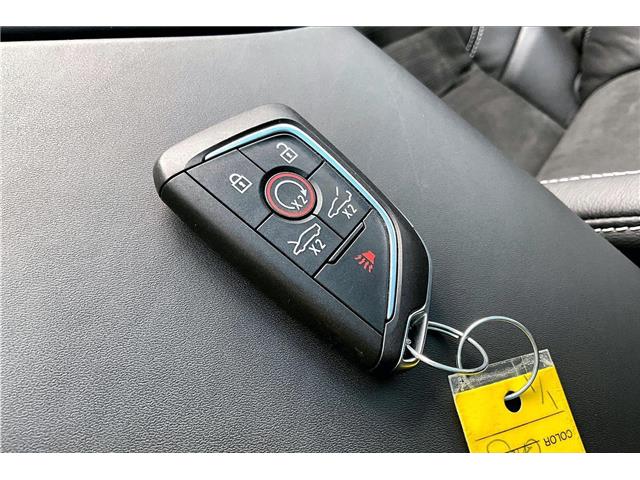 2021 Chevrolet Corvette Stingray (Stk: 06731U) in Calgary - Image 10 of 31