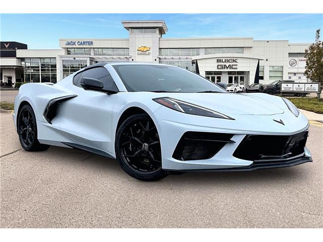 2021 Chevrolet Corvette Stingray (Stk: 06731U) in Calgary - Image 11 of 31