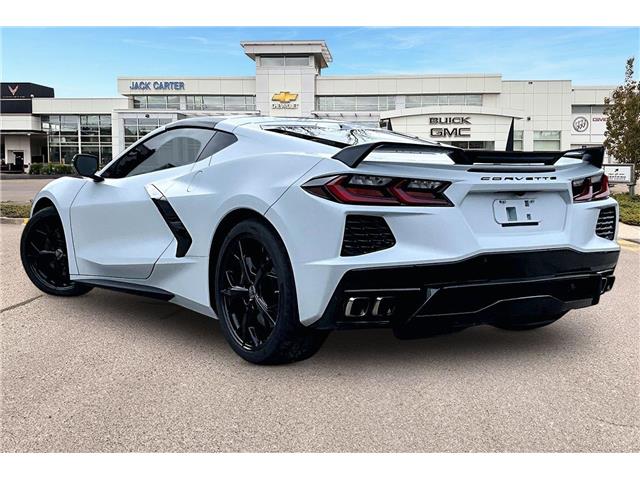 2021 Chevrolet Corvette Stingray (Stk: 06731U) in Calgary - Image 12 of 31