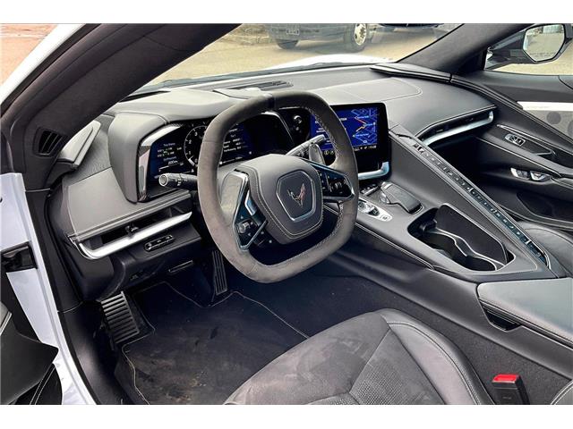 2021 Chevrolet Corvette Stingray (Stk: 06731U) in Calgary - Image 13 of 31
