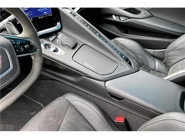 2021 Chevrolet Corvette Stingray (Stk: 06731U) in Calgary - Image 14 of 31