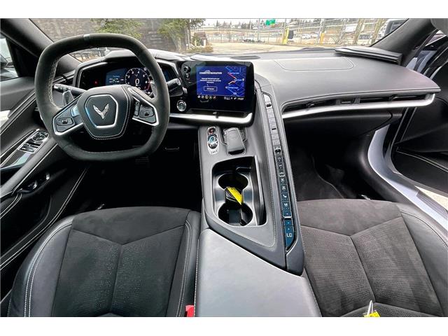 2021 Chevrolet Corvette Stingray (Stk: 06731U) in Calgary - Image 15 of 31
