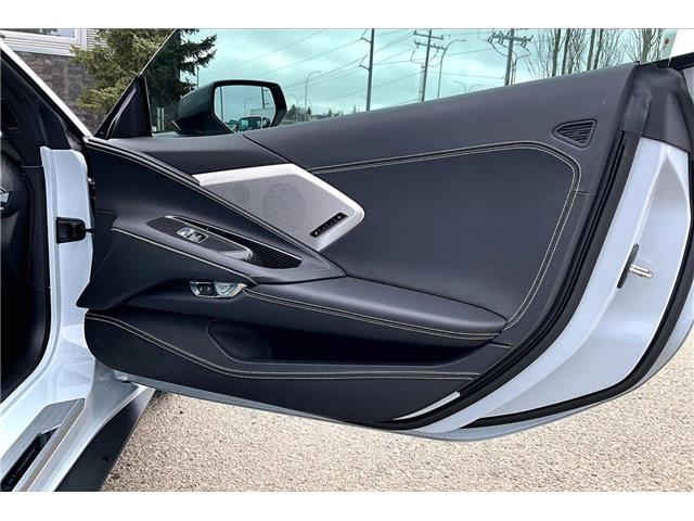 2021 Chevrolet Corvette Stingray (Stk: 06731U) in Calgary - Image 18 of 31