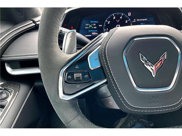 2021 Chevrolet Corvette Stingray (Stk: 06731U) in Calgary - Image 19 of 31