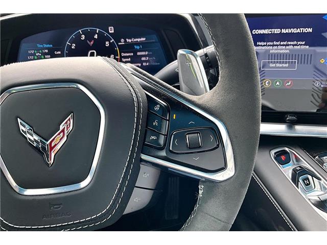 2021 Chevrolet Corvette Stingray (Stk: 06731U) in Calgary - Image 20 of 31