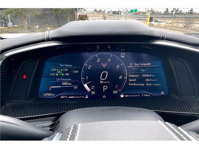 2021 Chevrolet Corvette Stingray (Stk: 06731U) in Calgary - Image 21 of 31