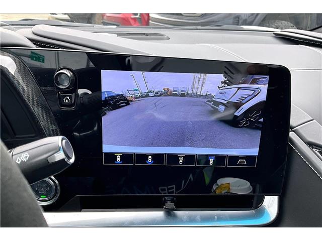 2021 Chevrolet Corvette Stingray (Stk: 06731U) in Calgary - Image 22 of 31